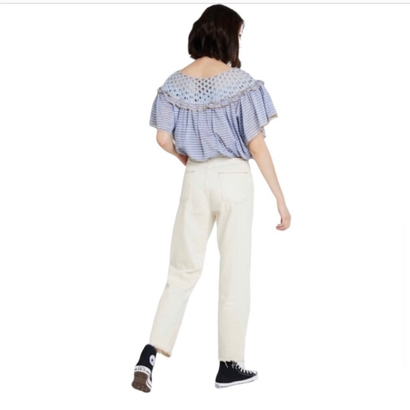 Free People Allora Crop Top - Picture 3 of 7